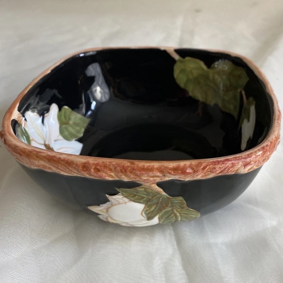 Artimino Magnolia Charm Soup / Cereal Bowls. Set of 4. EUC! - Picture 6 of 10